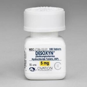 Buy Desoxyn online Australia