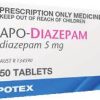 Buy Apo Diazepam Australia