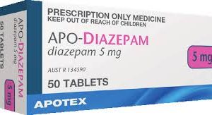 Buy Apo Diazepam Australia