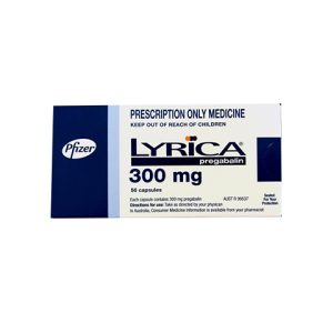 Buy Lyrica online Australia