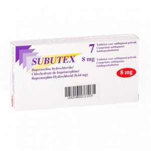 Buy Subutex online Australia