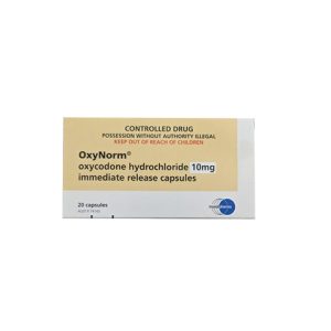 Buy Oxynorm online